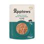 Applaws Cat Food Tuna Fillet with Mackerel in Jelly 70g