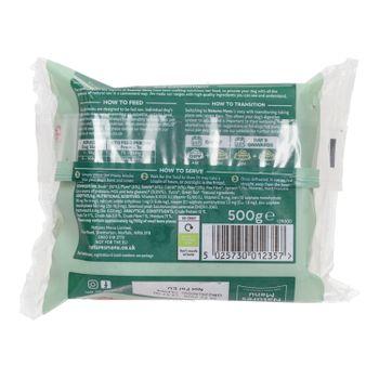 Natures Menu 80/20  Raw Food, 500G