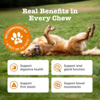 Zesty Paws Scoot Away Chews for Dogs 210g