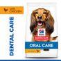 Hill'S Science Plan Adult Oral Care Medium Dry Dog Food Chicken 2kg