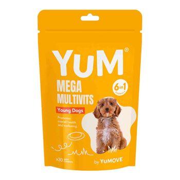 YuCARE MultiVits Supplement for Young Dogs Jollyes