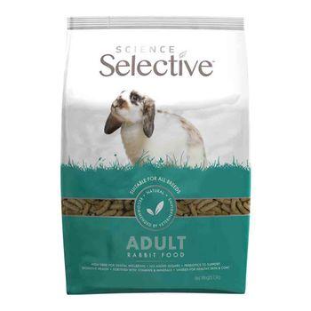 Science Selective Rabbit Food 1.5kg