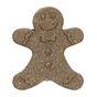Rosewood Cupid & Comet Festive Timothy Hay Gingerbread Festive Treat & Gnaw for Small Animals