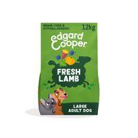 Edgard & Cooper Adult Dry Dog Food Lamb 12kg