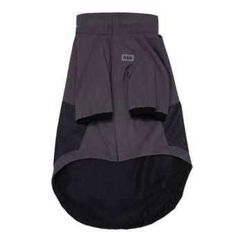 Rufus & Rosie Mesh Windbreaker, Large Dog Coat