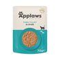 Applaws Cat Food Tuna Fillet in Broth 70g Pouch