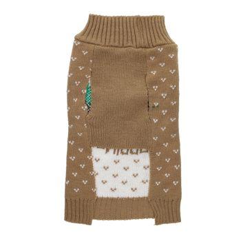 Smart Choice Christmas Pudding Pet Jumper Small
