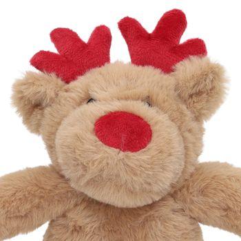 Rufus & Rosie Christmas Traditional Plush Dog Toy