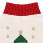 Rufus & Rosie Christmas Tree Dog Jumper Medium