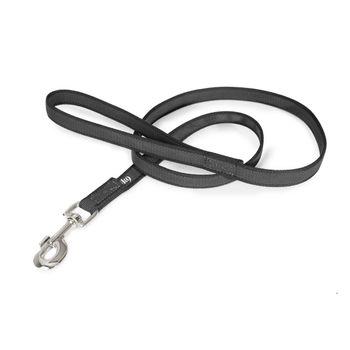 Julius K9 Color Gray Supergrip Dog Lead 20 mm Black