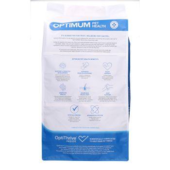 Optimum Pet Health Junior Dry Dog Food, 15kg