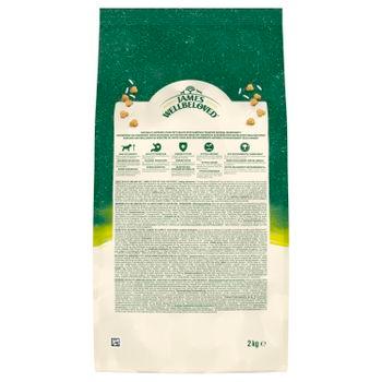 James Wellbeloved Puppy Lamb & Rice 2kg