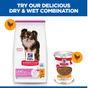 Hill's Science Plan Adult Light Small & Mini Dry Dog Food Chicken Flavour 1.5kg