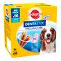 Pedigree Dentastix for Medium Dogs, Dental Chew, 56 pack