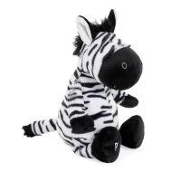 Pet Face Planet Zebedee Zebra Plush Toy