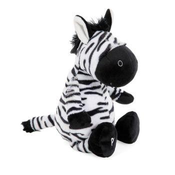 Pet Face Planet Zebedee Zebra Plush Toy
