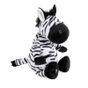 Pet Face Planet Zebedee Zebra Plush Toy
