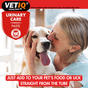 VetIQ Urinary Care paste for Cats and Dogs 100g