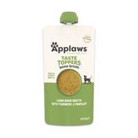 Applaws Taste Toppers Lamb Bone Broth with Turmeric & Parsley 200ml