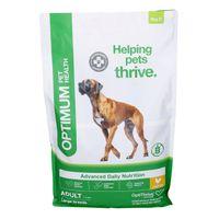 Optimum Pet Health Large Breed Adult Dry Dog Food, 4kg