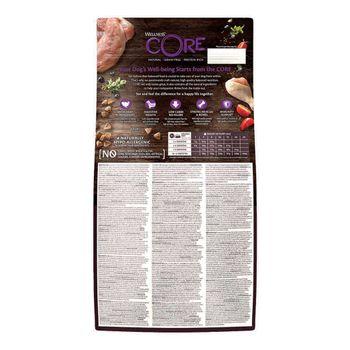 Wellness CORE Dry Puppy Food Original Turkey with Chicken Recipe 1.5kg