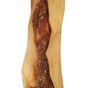 Jollyes Natural Beef Skin Dog Chew, 8 Inch