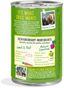 Edgard & Cooper Adult Wet Food Tin Lamb & Beef 6x400g