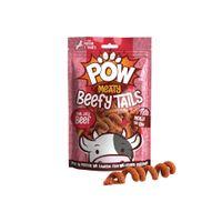 POW Beefy Tails Dog Treat 7 Pack 105g