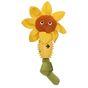 Rufus & Rosie Happy Sunflower Treat Dispenser