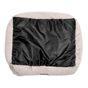 Rufus & Rosie Arctic Plush Fur Pet Bed S/M