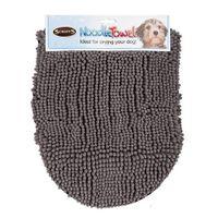 Scruffs Noodle Drying Towel Grey