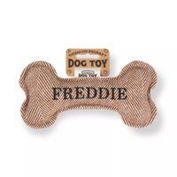 History & Heraldry 'Freddie' Dog Toy