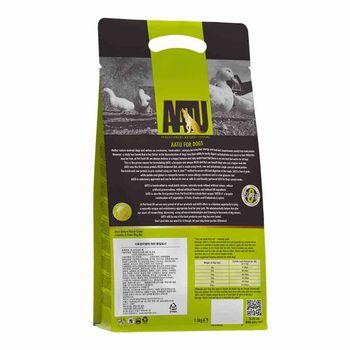 AATU 80/20 Duck Dog Food 1.5kg