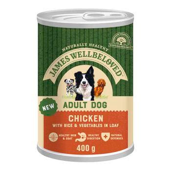 James wellbeloved adult dog food hotsell