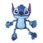 Disney Stitch Cord Plush Dog Toy