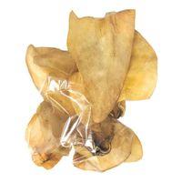 The Buffalo Co Buffalo Ears 10 Pack 5 inch Dog Treats