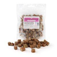 JR Pet Products Pork Sausage Slices, 250g