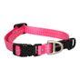 Rogz Classic Dog Collar Pink Extra Large