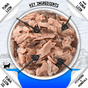 Cookhouse Luxury Complete Cat Food Tuna Loin Fillets in Jelly 70g