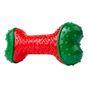 KONG Holiday CoreStrength Dog Bone Toy Small/Medium