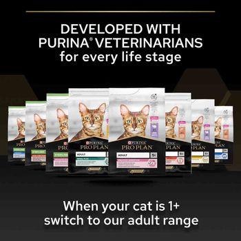 PRO PLAN Kitten Healthy Start Chicken Dry Cat Food 3kg