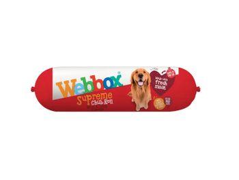 Webbox Assorted Supreme Chub Rolls 720g