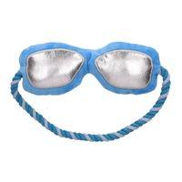 Rufus & Rosie Plush Goggles Dog Toy