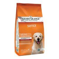 Arden Grange Senior with Chicken & Rice 12kg