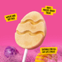 BONKERS Purrpops, Easter Edition Freeze Dried Chicken Flavoured Lollipop Cat Treats, 5 Pieces