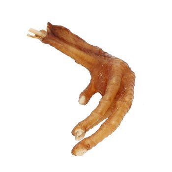Jollyes Chicken Dried Chicken Feet Individual Dog Treats 
