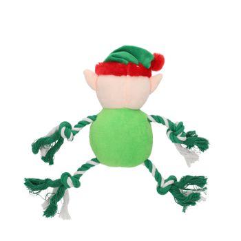Rufus & Rosie Character Rope Knots Dog Toy