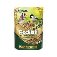 Peckish Extra Goodness Crumble Bird Food 1kg