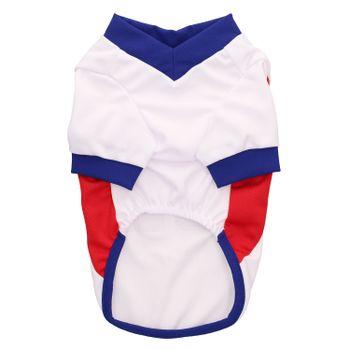 Rufus & Rosie Dog Football Jersey Large