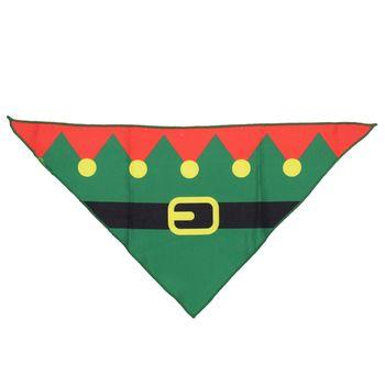 Rufus & Rosie Elf Dog Bandana Small/Medium